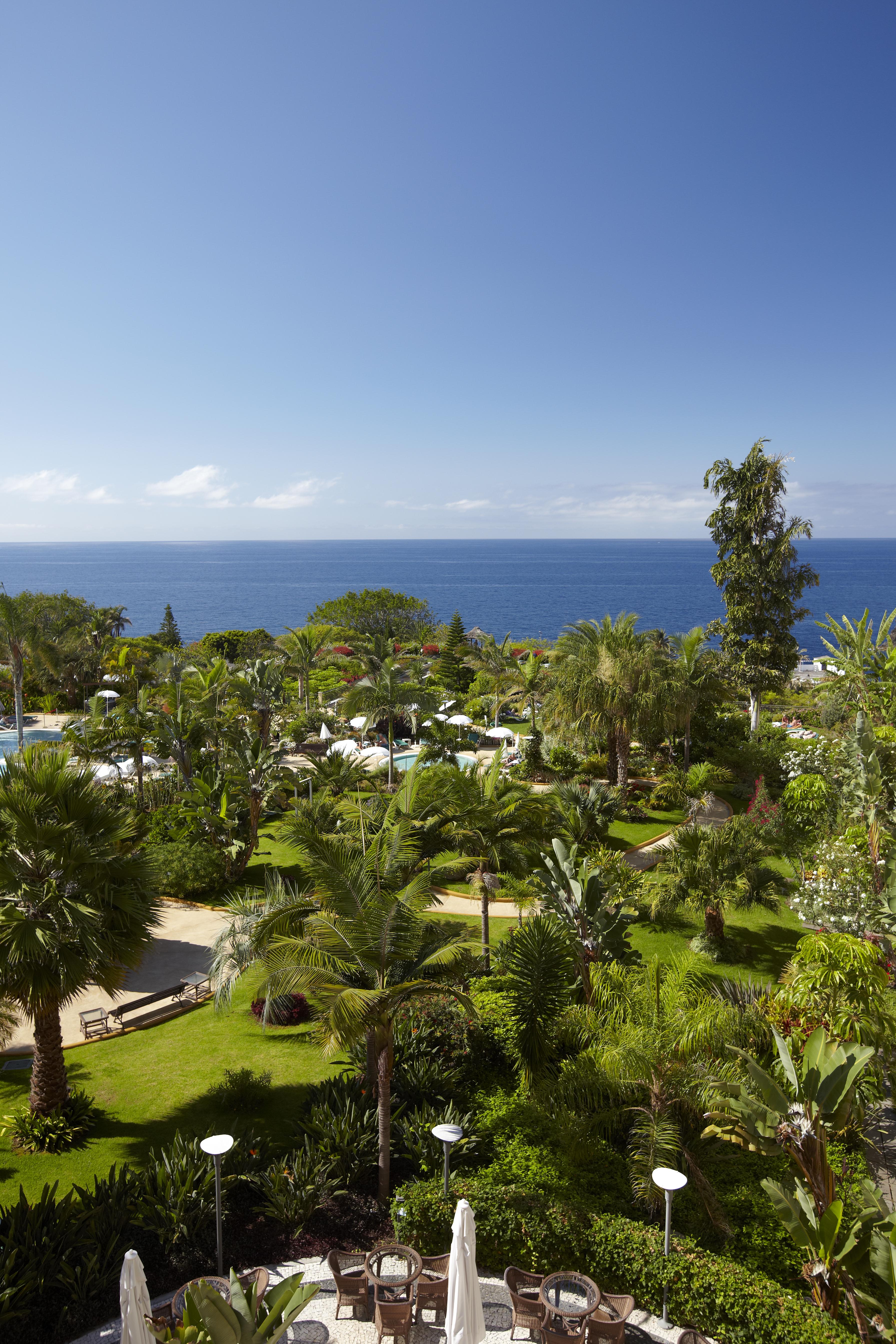 Hotel Porto Mare - Portobay Funchal  Extérieur photo