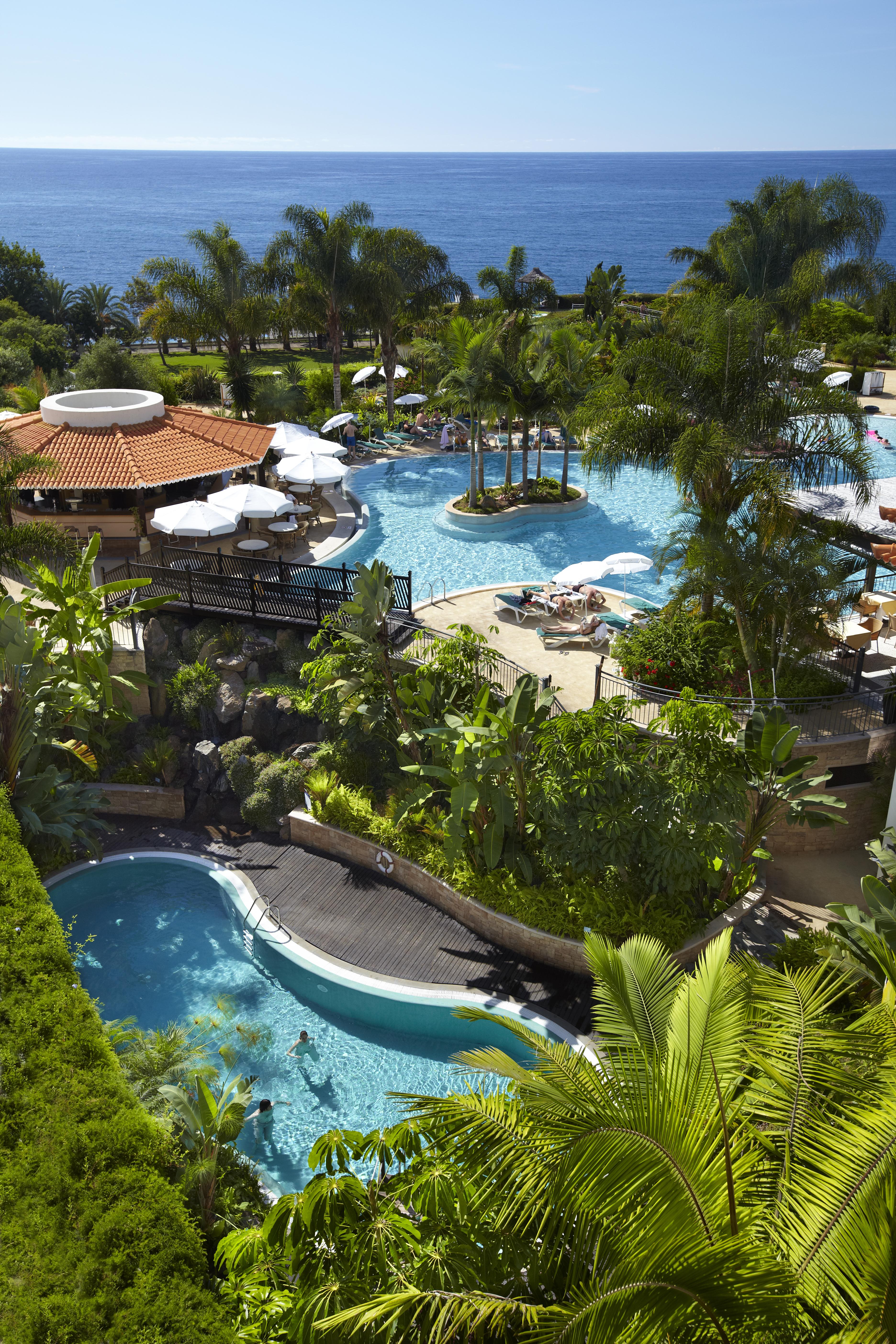 Hotel Porto Mare - Portobay Funchal  Extérieur photo