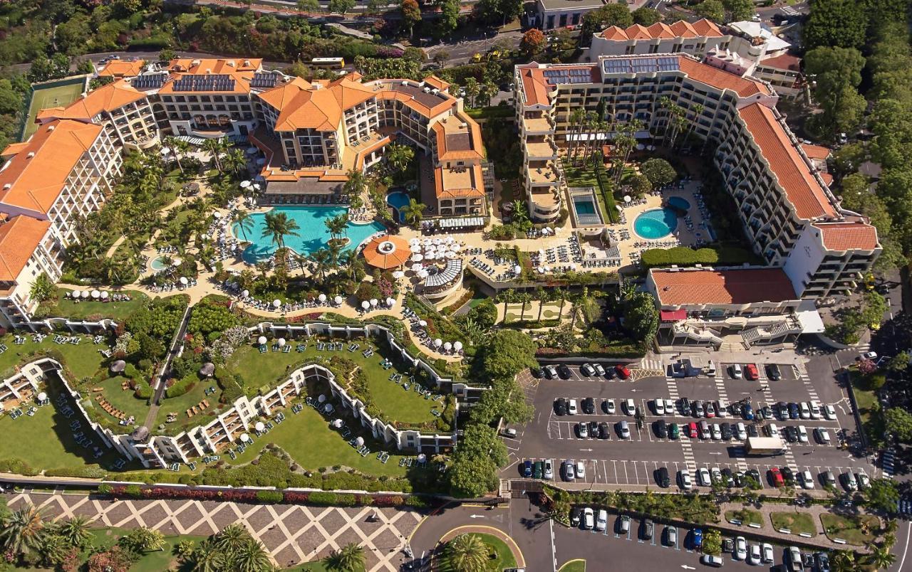 Hotel Porto Mare - Portobay Funchal  Extérieur photo