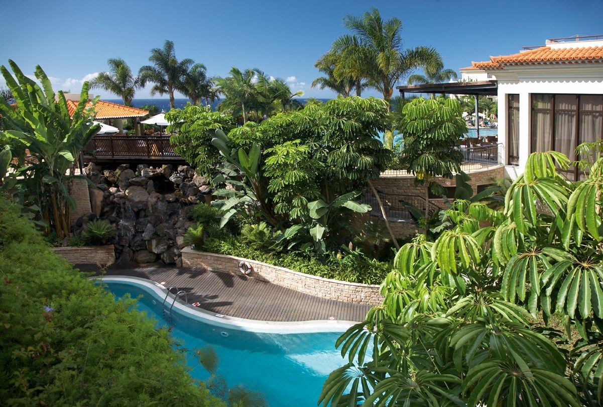 Hotel Porto Mare - Portobay Funchal  Extérieur photo